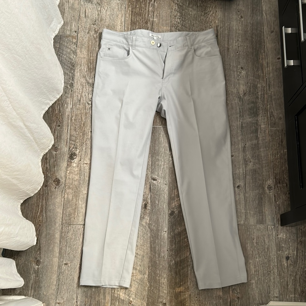 Peter Millar Performance Pants- 36x32